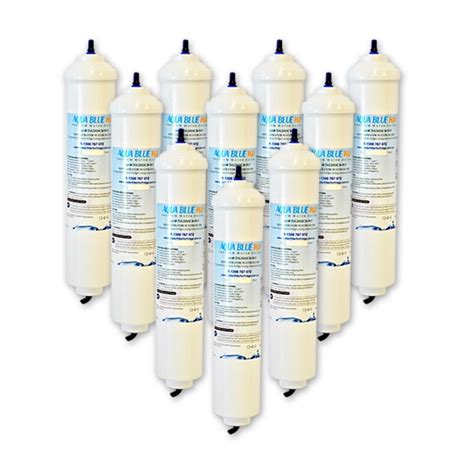 Check spelling or type a new query. LG 3650JD8050A BL9808 Aqua Blue Replacement Water Filter ...