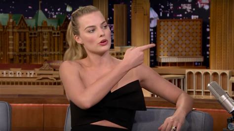 margot robbie thought prince harry was ed sheeran mashable