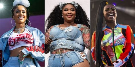 The Best Female Hip Hop Artists To Listen To Right Now