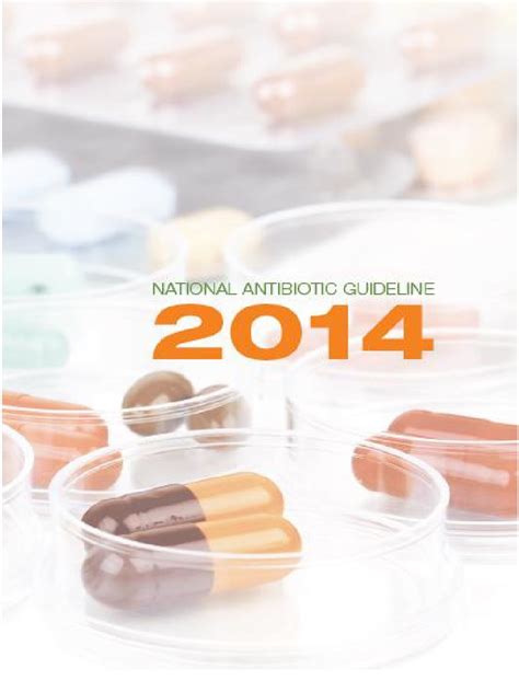 National Antibiotic Guideline Malaysia