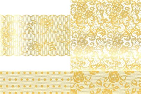 Lace Png Images Transparent Free Download