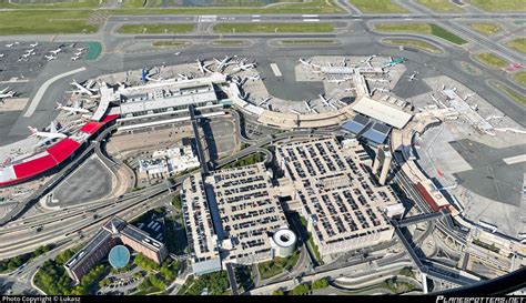 Boston General Edward Lawrence Logan Airport Overview Photo By Lukasz