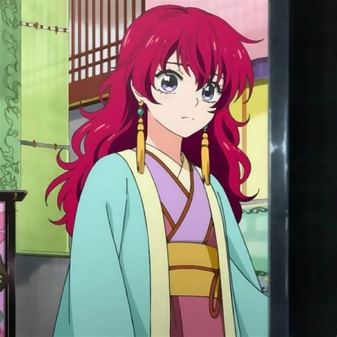 Anibaes Anime On Twitter Waifuwednesday We Ve Got An Adorable Red Head Today Yona From Yona