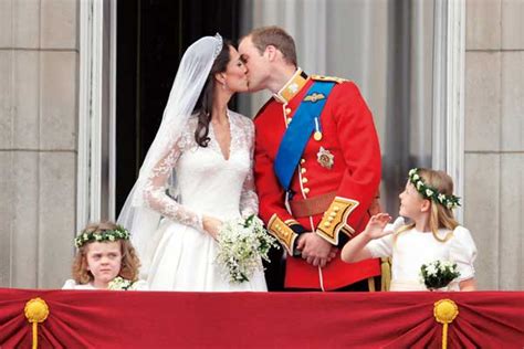 윌리엄 왕자 케이트 미들턴 세기의 결혼식 일요신문
