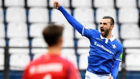Başarılı futbolcu serdar dursun serdar dursun fenerbahçe'ye transfer oldu! Darmstadts Serdar Dursun: "Wir sind eine Kopie von ...