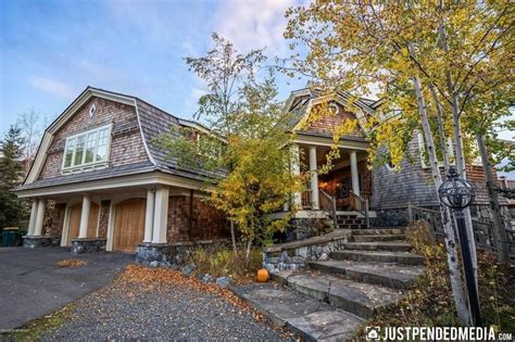 1965 Waterfront Mansion For Sale In Anchorage Alaska — Captivating Houses