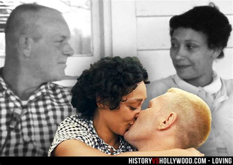 Loving Movie Vs The True Story Of Richard And Mildred Loving Mildred Loving Interracial
