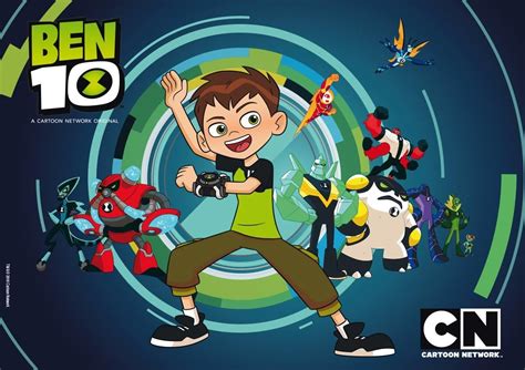 Ben 10 Clip Reveals Another Awesome Alien Transformation Collider