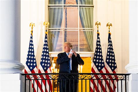 Photo Of The Day Trump Back In The White House Forbes India