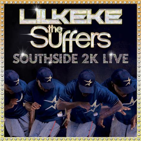 Lil Keke And The Suffers Southside 2k Live 7 Vinyl Record Sosouth