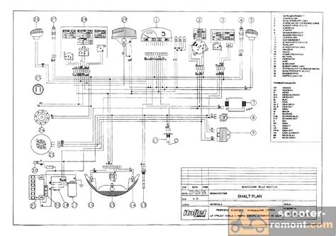 Yamaha at2 125 electrical wiring diagram schematic 1972 here. Download 42+ Elektrisch Schema Yamaha Jog R