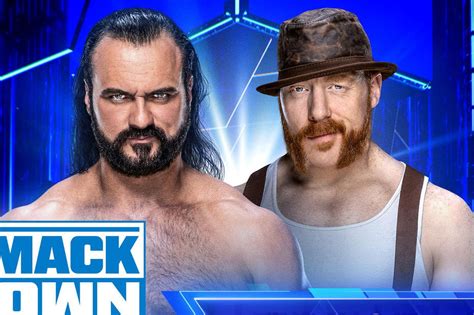 Wwe Smackdown Results Live Blog Mar Mcintyre Vs Sheamus Cageside Seats
