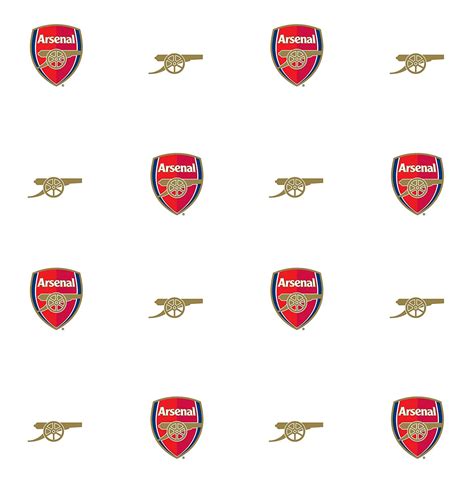 Arsenal Fc Crest Wallpaper Uk Kitchen And Home