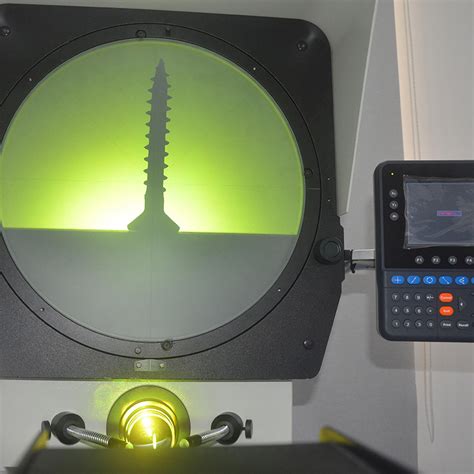 Horizontal Profile Projector Qph400 Qualitest