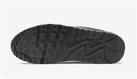 Nike Air Max 90 Essential Grey Suede Aj1285 025 Release Date Sbd