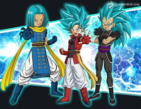 Super Dragon Ball Heroes ¡primer Tráiler Promocional De La Misión Del