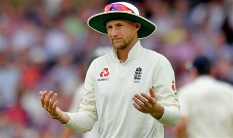 Joe root, born on 30th december 1990, hails from a rich cricketing background. England v South Africa: Joe Root to lead side out in ...