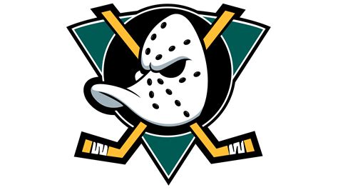Anaheim Ducks Logo Symbol Meaning History Png Brand