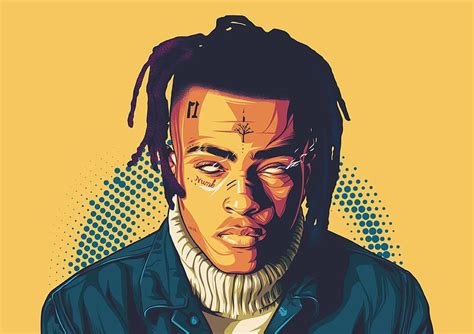 Music Xxxtentacion Hd Wallpaper Peakpx