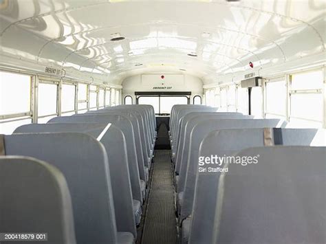 School Bus Interior Photos And Premium High Res Pictures Getty Images