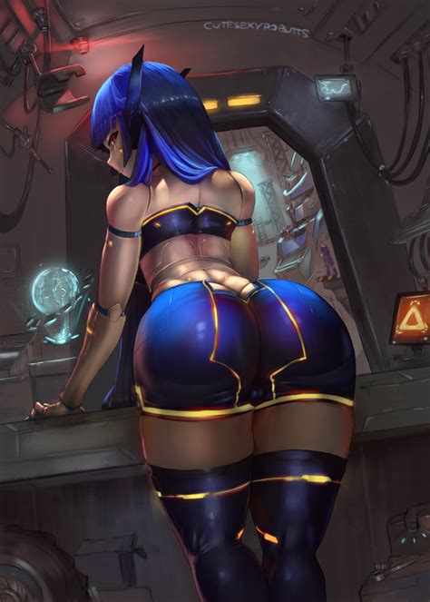 Rule 34 Android Ass Bubble Ass Cameltoe Cutesexyrobutts Female Female