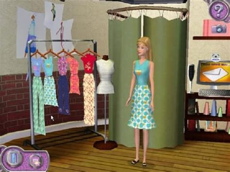 Barbie Fashion Show Game Free Download