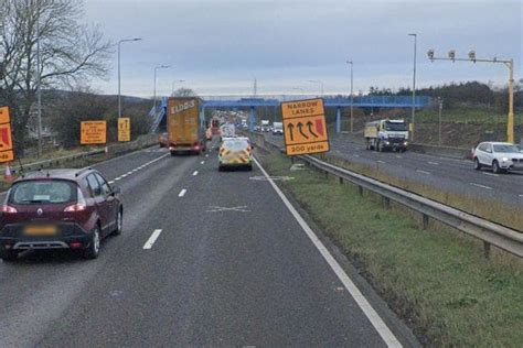 Planned Changes To The A1 Near Gateshead Rearranged To Minimise Disruption