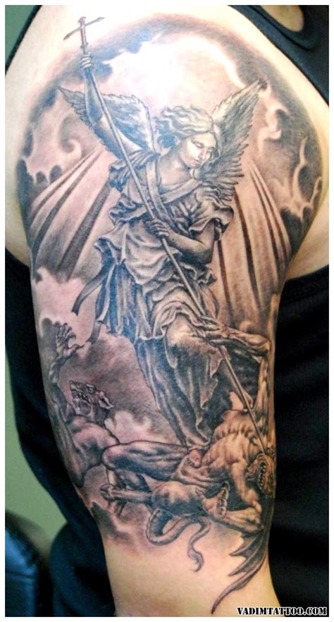 65 Angel Tattoos Guardian And Fallen Angel Tattoo Designs