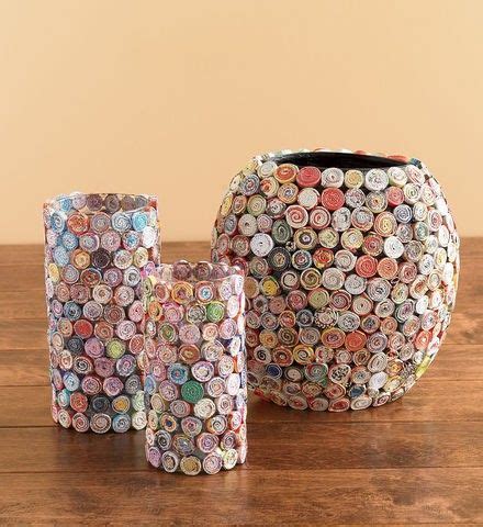 Looking to update your home decor? DIY Paper Craft Home Décor Ideas