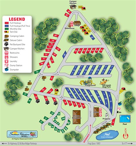 See full list on recreation.gov Fancy Gap / Blue Ridge Parkway KOA | Find Campgrounds Near ...