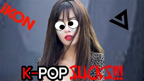 Why I Hate K Pop Korean Pop Music Sucks Youtube