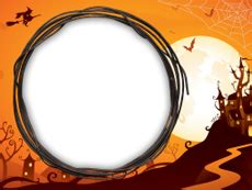 Horror Pack - AKVIS Picture Frames