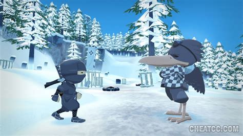 Mini Ninjas Review For Playstation 3 Ps3