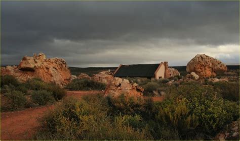 Karoo Storm Photo Credit Peter Thomas Farm Houses Southern Africa