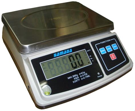 Yamada Stainless Steel Electronic Weighing Scale Rs 4500 Piece Id