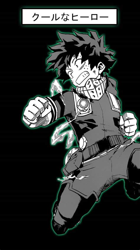 Perfect screen background display for desktop, iphone, pc, laptop, computer. Cool Deku Anime Wallpapers - Wallpaper Cave