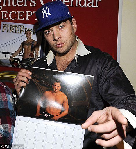 Firefighter Calendar Pin Up Taylor Murphy Accused In Brutal Beating Of