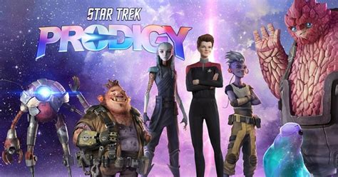 Star Trek Prodigy Episode Release Schedule And More