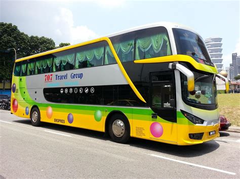 The bus between kuala lumpur and singapore takes 5h 10m. 707 Travel Group | Malacca to Singapore Online Bus Ticket