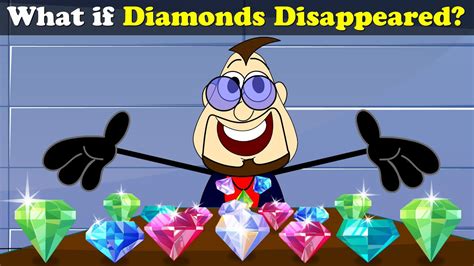 What If Diamonds Disappeared More Videos Aumsum Kids Science