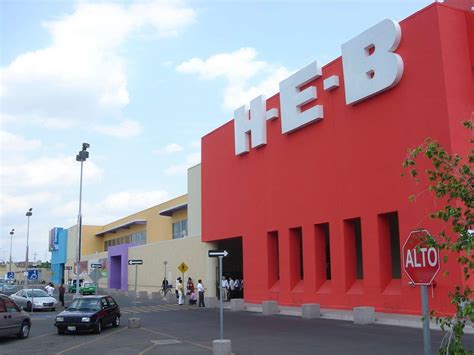 An Inside Look At H E B Stores In Mexico