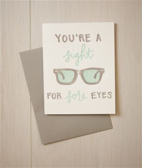 You're a Sight for Sore Eyes | Cards and Things ...