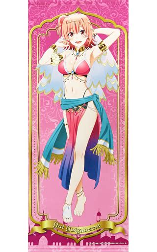 Yuigahama Yui ARABIAN Night Ver Almost Life Size Tapestry My Youth