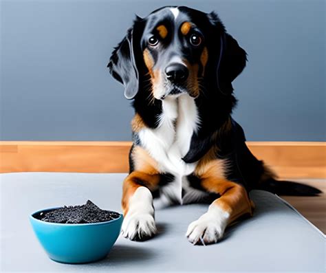 Activated Charcoal For Dogs Canine Health Natural Remedy