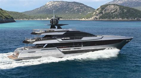 New Riva 130 Bellissima Premiere In Monaco Mennyacht Your