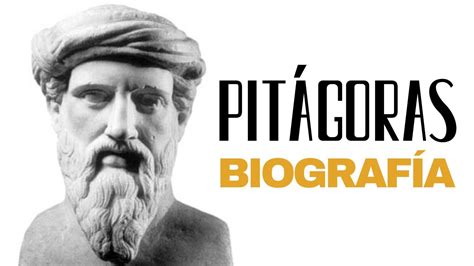 🏛️ ¿quién Fue PitÁgoras Biografía Y Su Historia Al Completo En Español