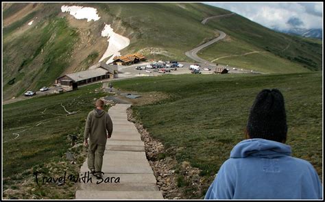 11,796 feet above sea level at the visitor center in the rocky mountain national park. Trail Ridge Road: Scenic Drive In Rocky Mountain National ...