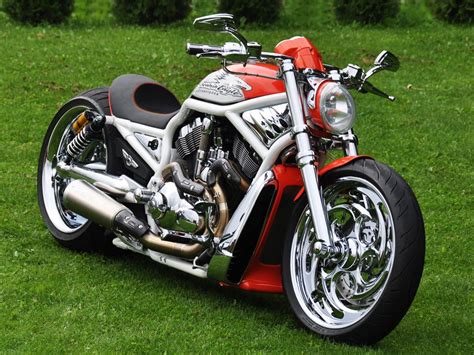 04 Harley Davidson Vrscb V Rod 1 Fredyee Harley Bikes Harley