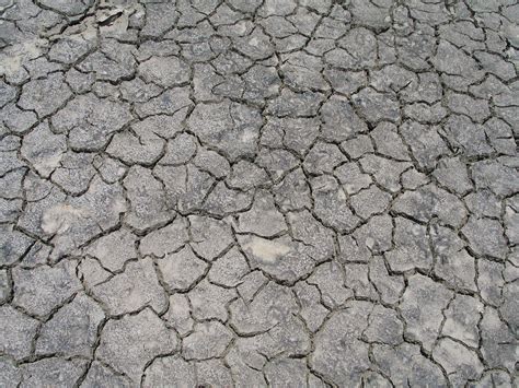Cracked Ground Texture By Tusserte On Deviantart