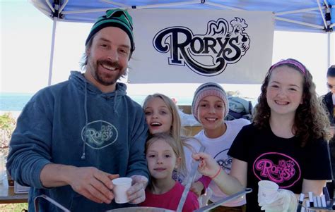 It is an anglicisation of the irish: Rory's Restaurant | REBRANDERY